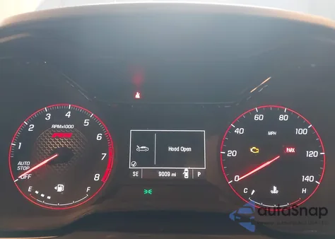 2024 Chevrolet Trax Fwd 1Rs from USA, damaged, VIN KL77LGE21RC057101